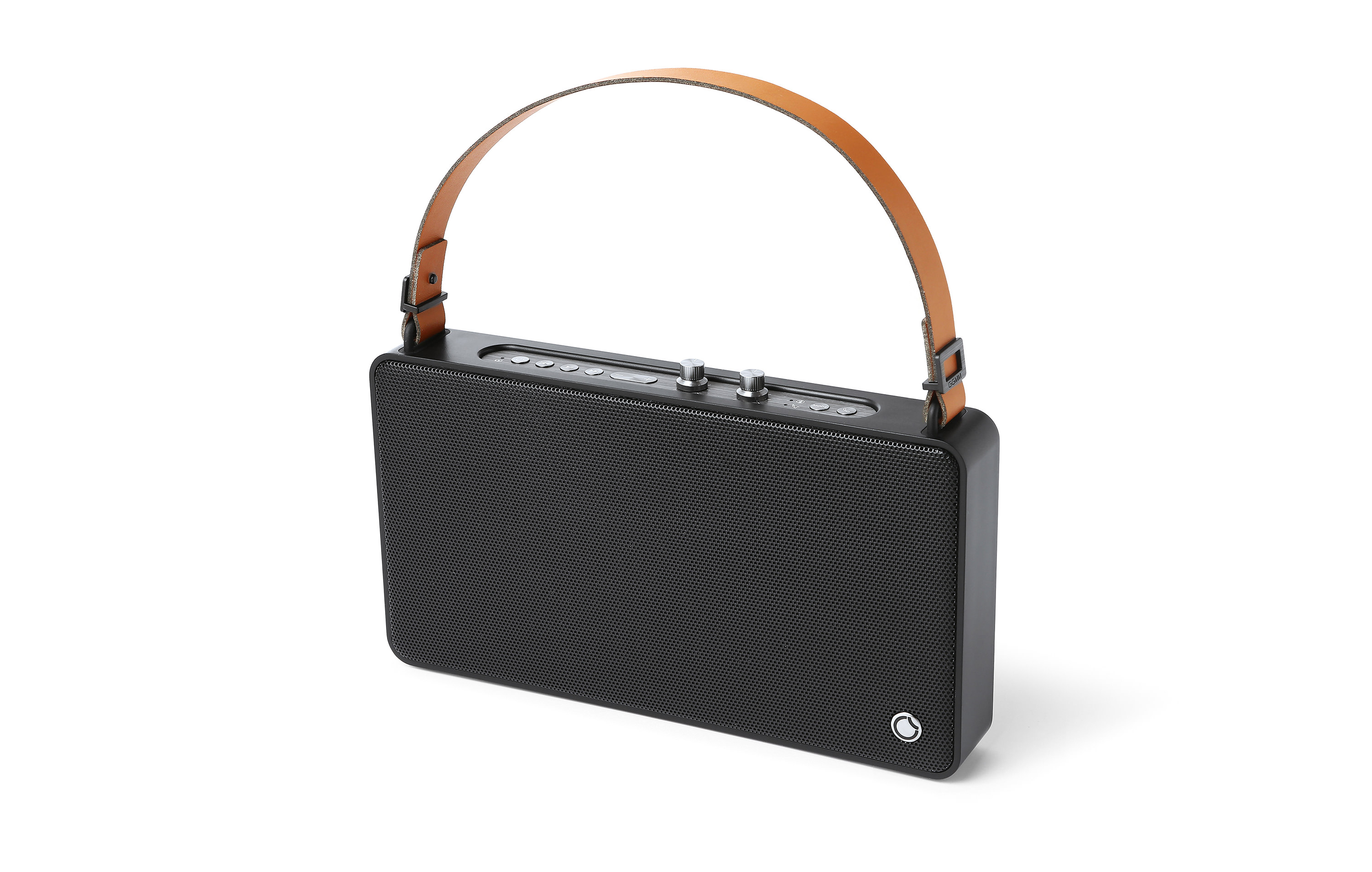 2017 red dot award，Digital，Wireless speaker，GGMM E5，