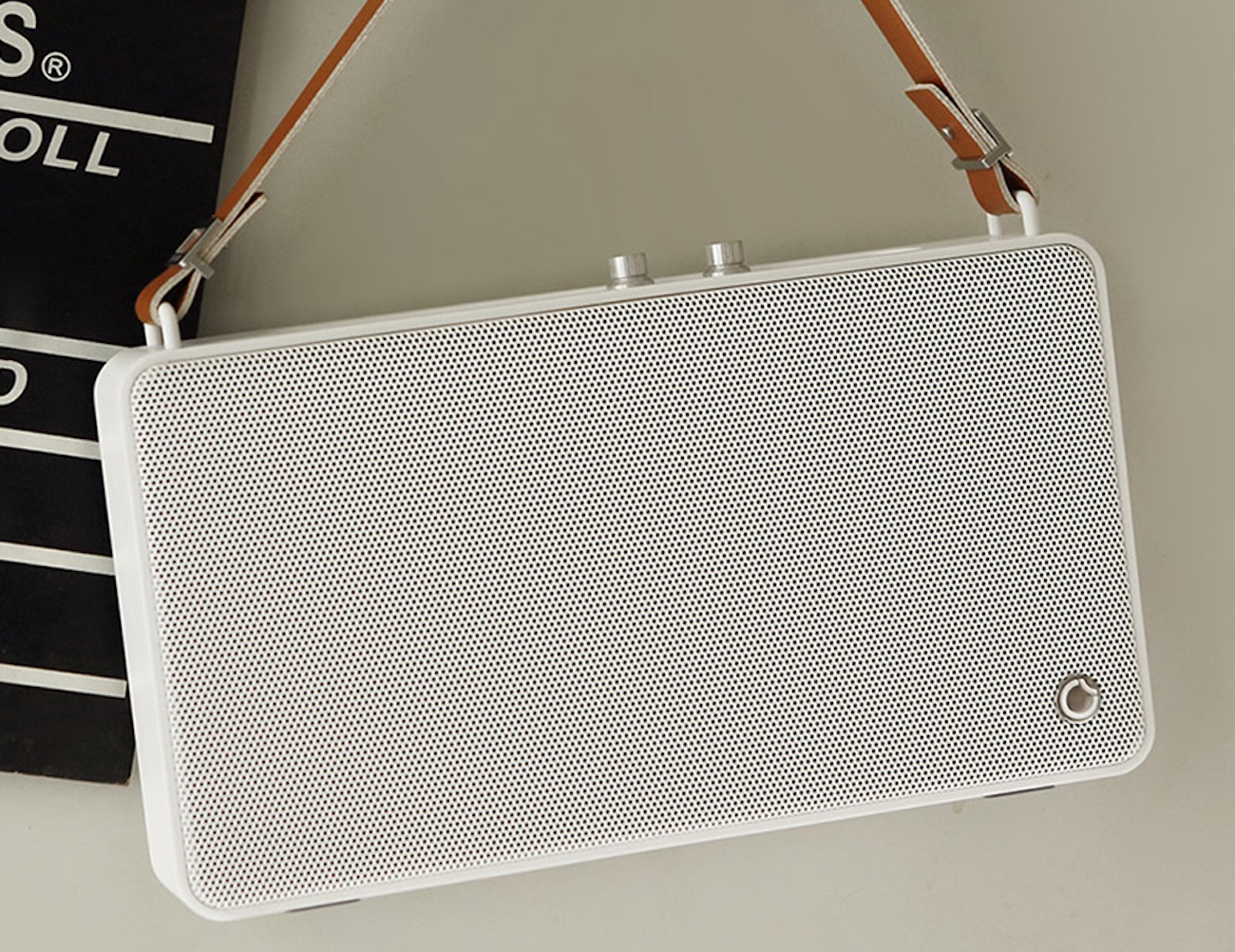 2017 red dot award，Digital，Wireless speaker，GGMM E5，