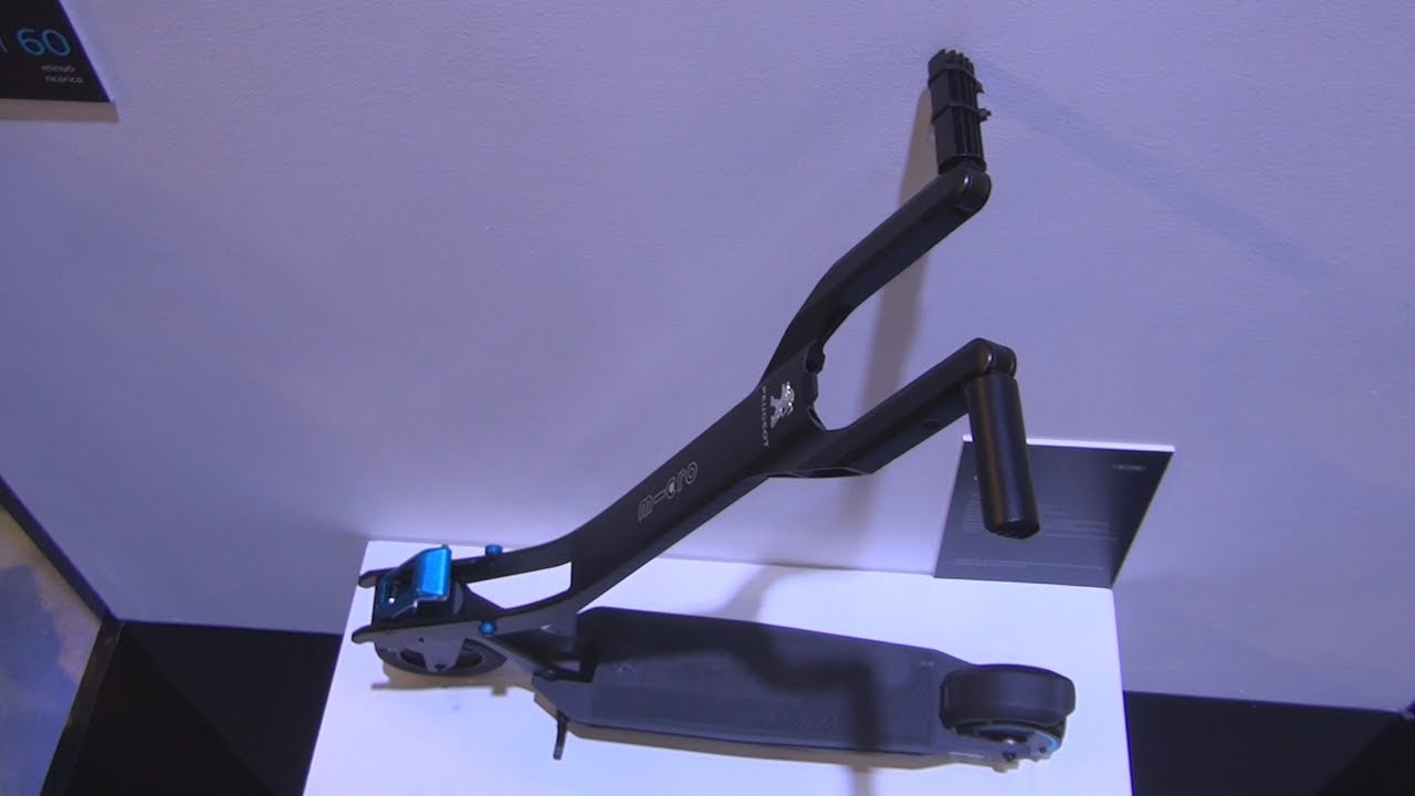 2017 red dot award，vehicle，Electric scooter，peugeot，