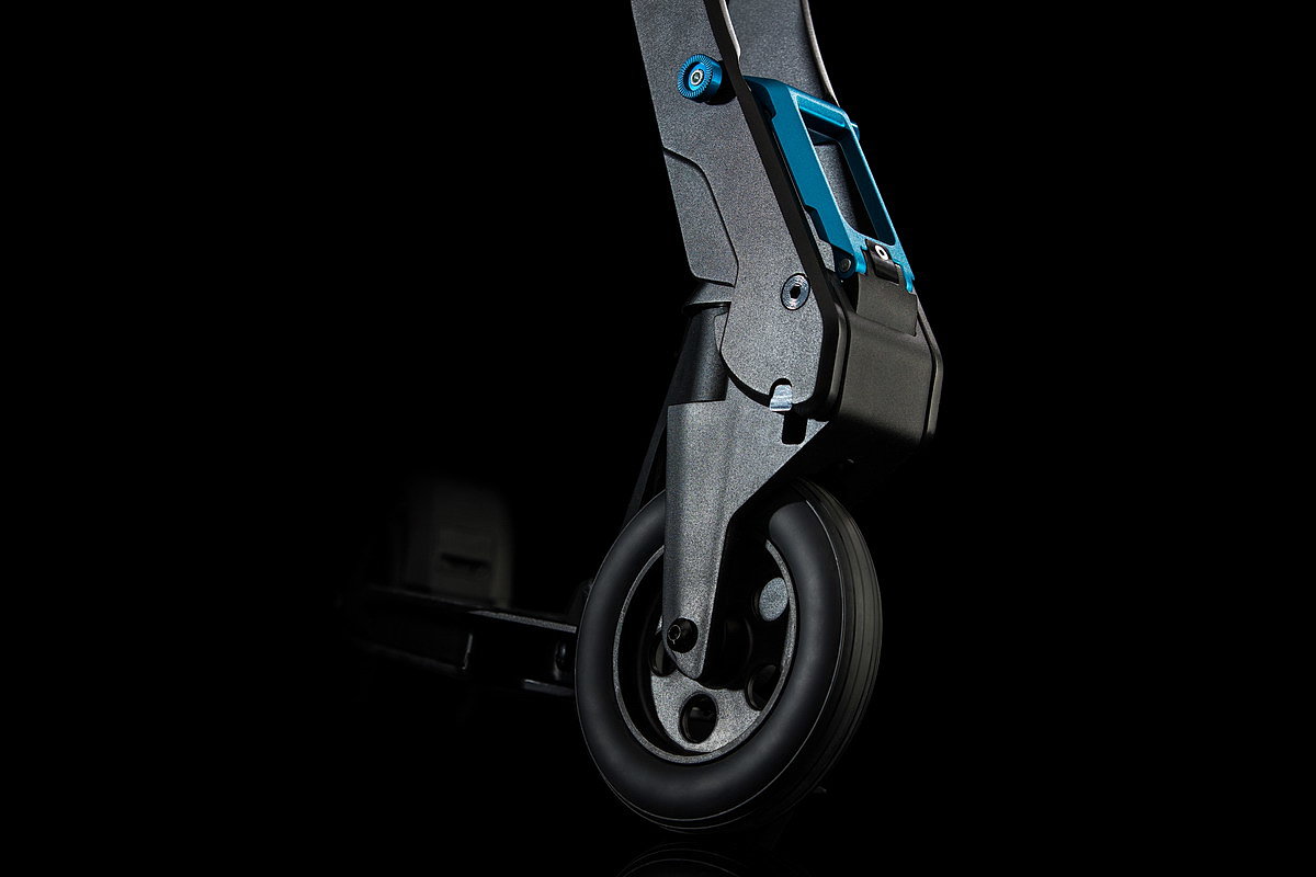 2017 red dot award，vehicle，Electric scooter，peugeot，