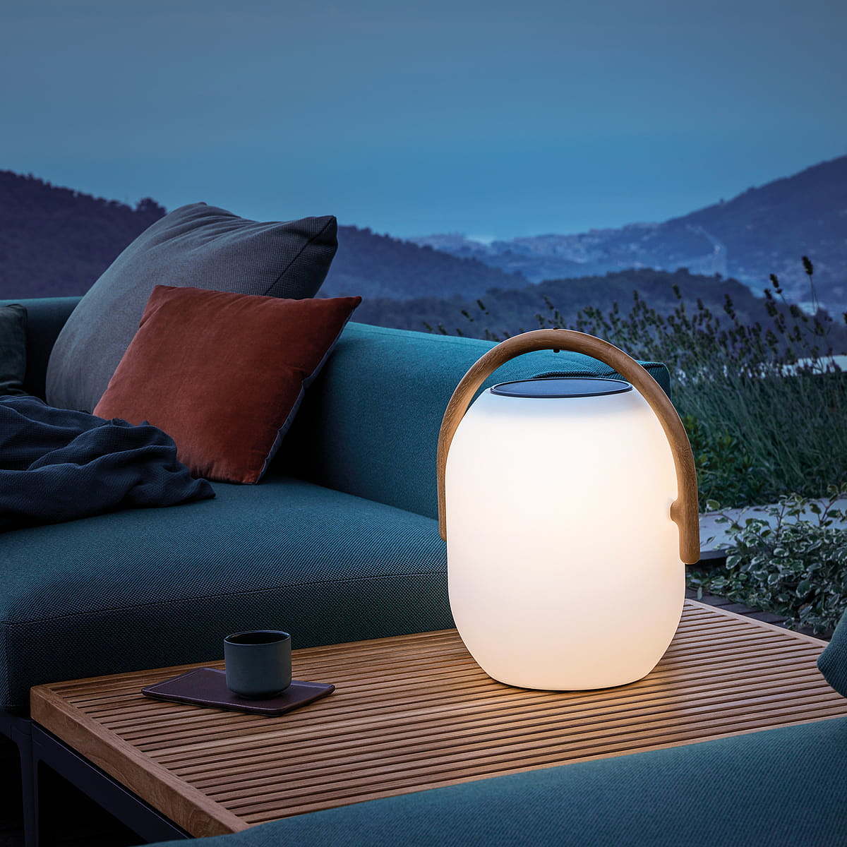 2017 red dot award，product design，Ambient Cocoon，Outdoor lighting ，