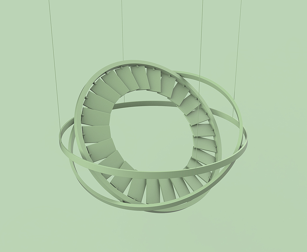 ceiling fan，Thomas Ritschel，Artwork，