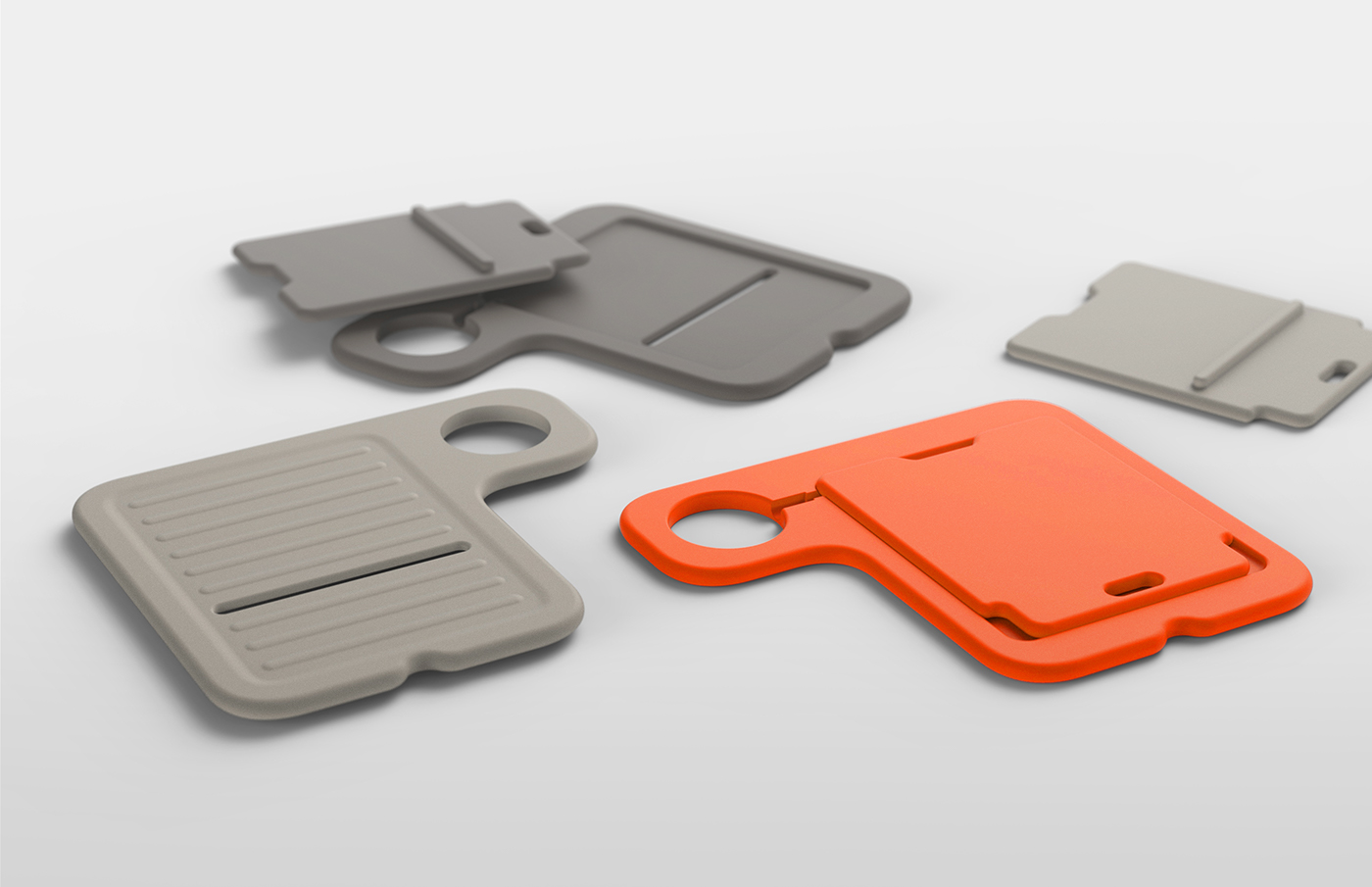 Soft Rugged，Stand Series，Mobile phone bracket，Sheet type，