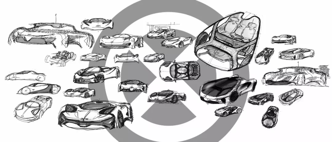 Carry on bag，Kit service system，interactive，Home design，electric vehicle，