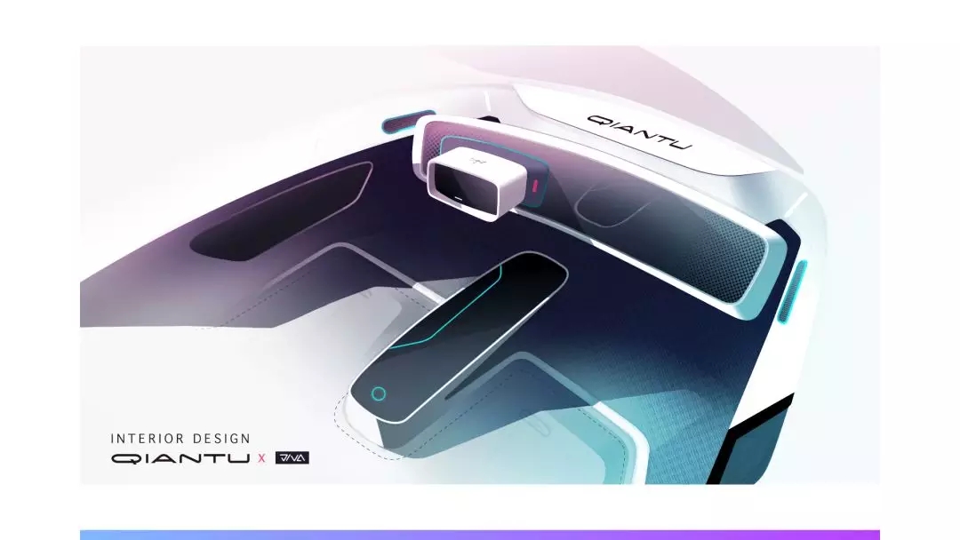 Carry on bag，Kit service system，interactive，Home design，electric vehicle，