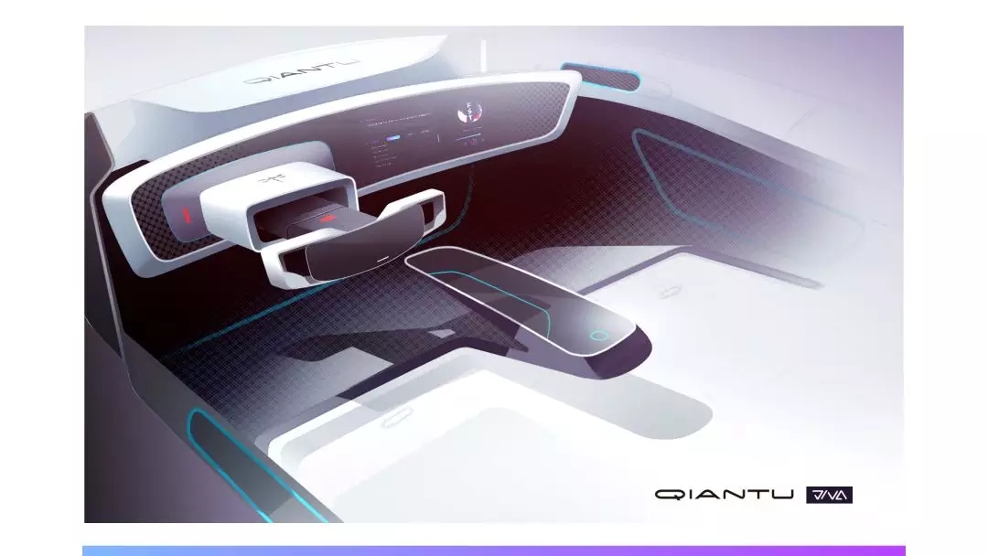 Carry on bag，Kit service system，interactive，Home design，electric vehicle，