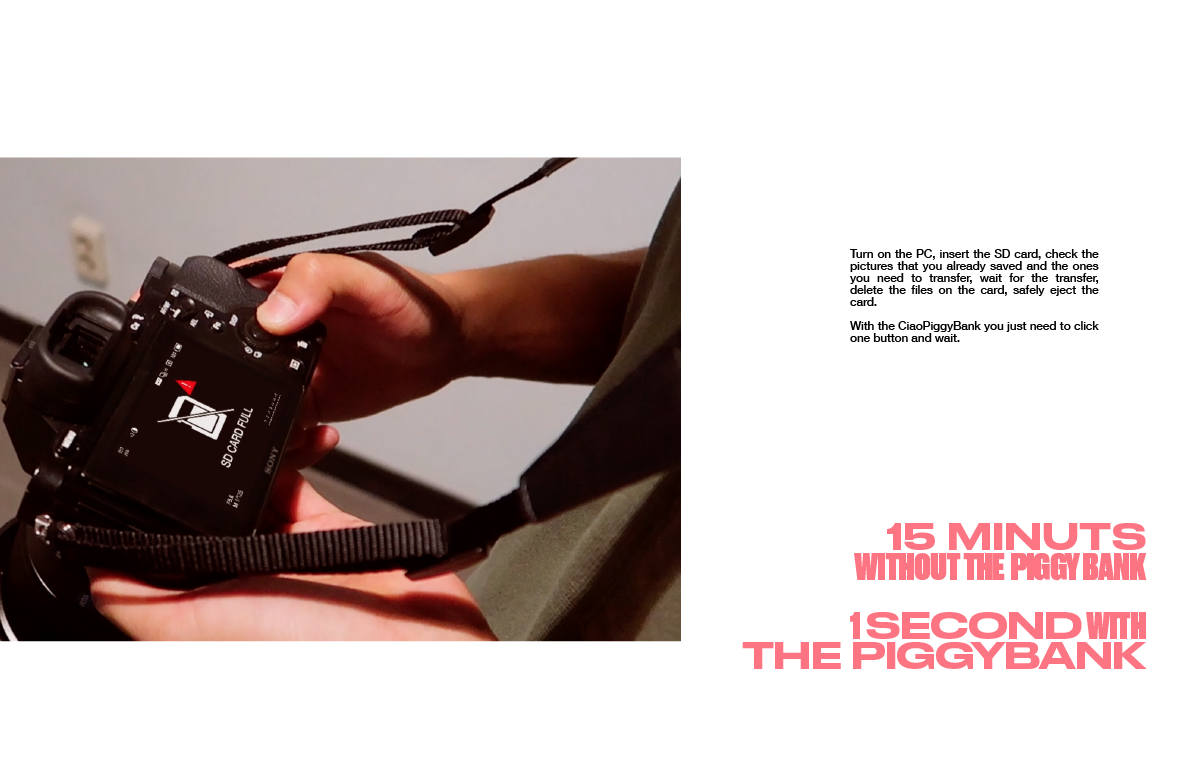 SD card reader，Piggy bank，Hello Piggy Bank，