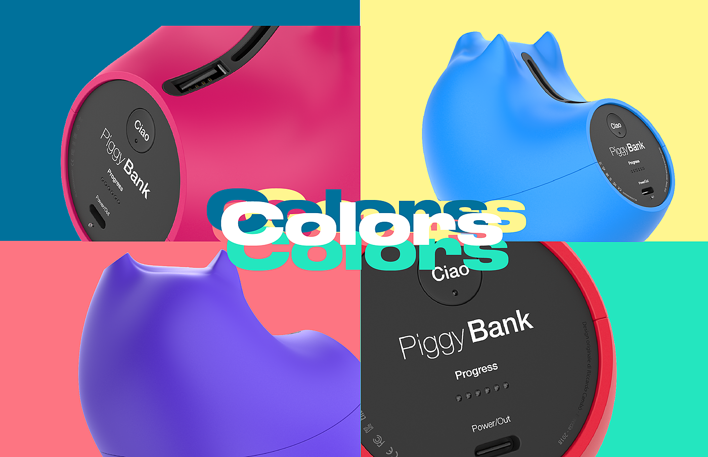 SD card reader，Piggy bank，Hello Piggy Bank，