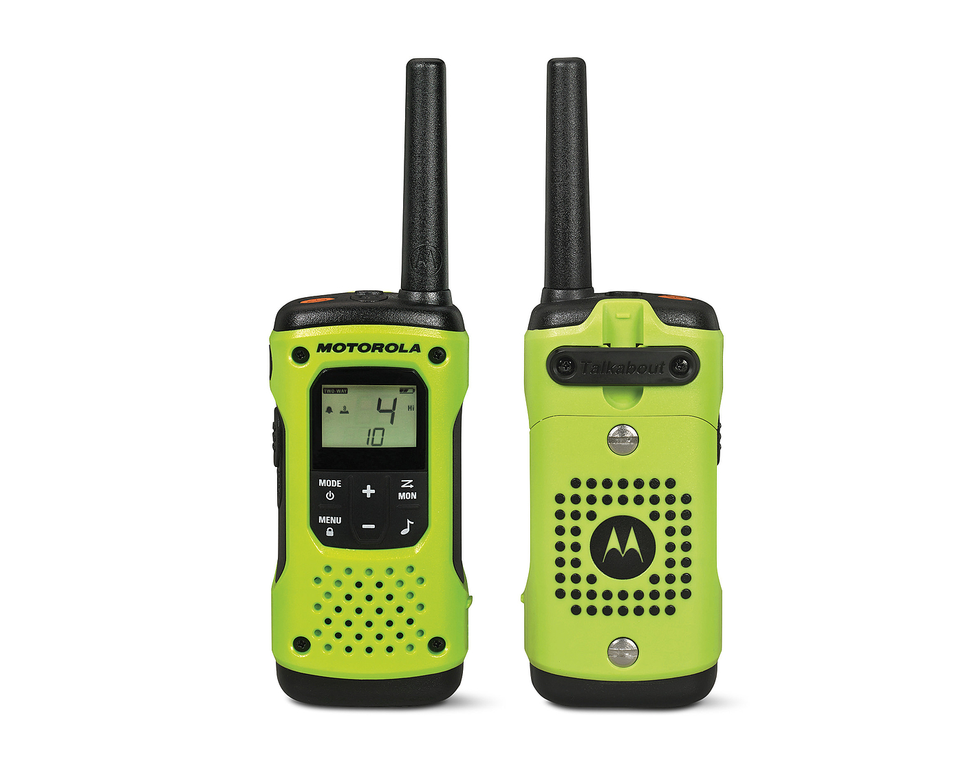 2017 red dot award，Digital，walkie-talkie，Talkabout，