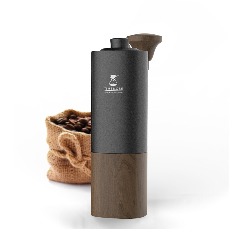 2017 red dot award，product design，Coffee grinder，Timemore，