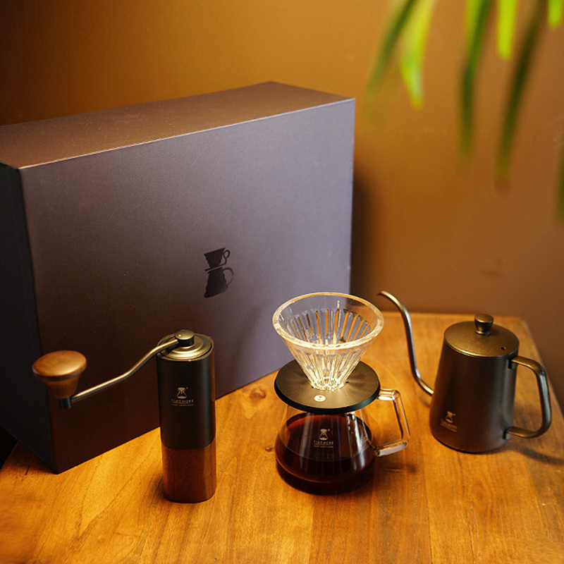 2017 red dot award，product design，Coffee grinder，Timemore，
