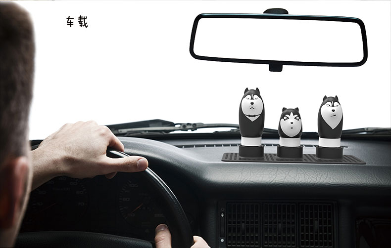 travel，Siberian Husky，Wash bag，vehicle，Separate bottling，Personal care，Air carrying，hotel，