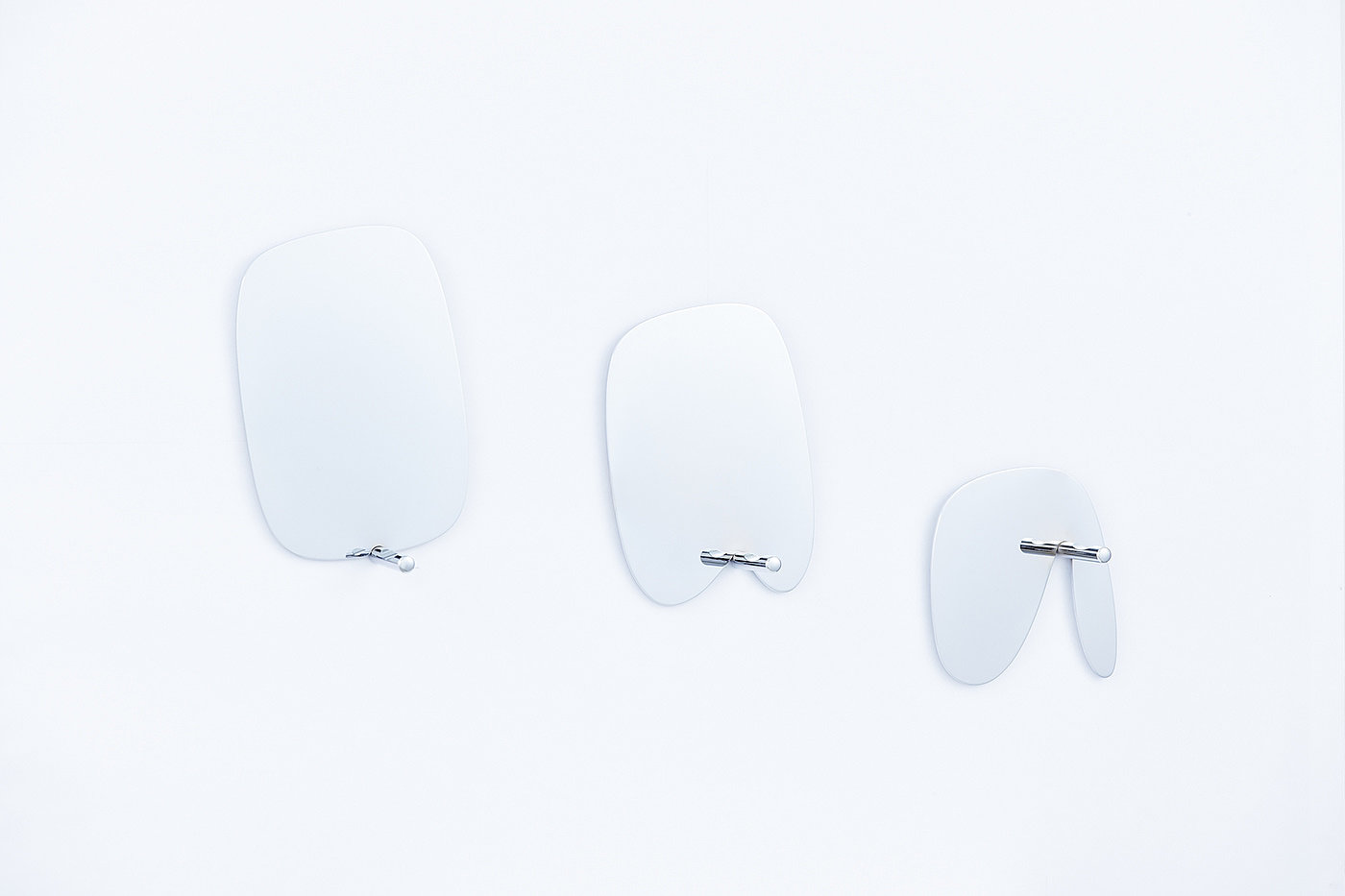 Soft，mirror，Three forms，