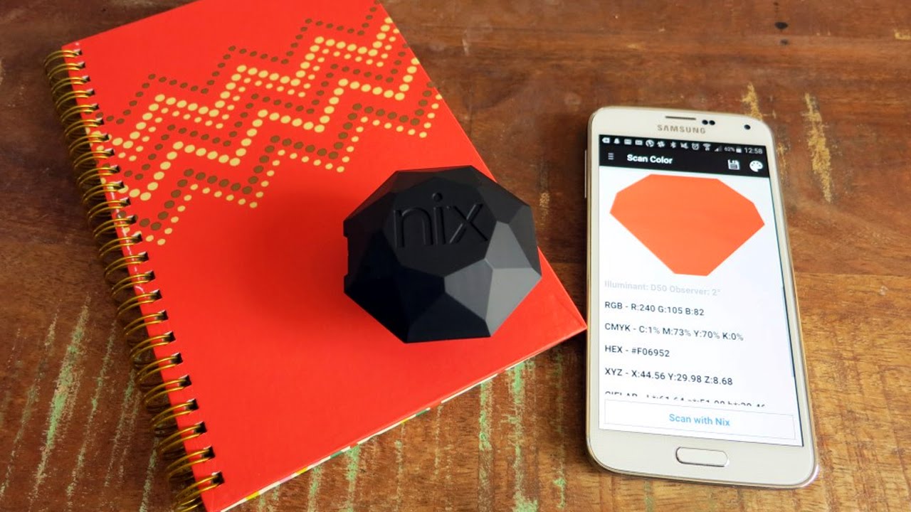 2017 red dot award，Nothing，Digital，Color sensor，