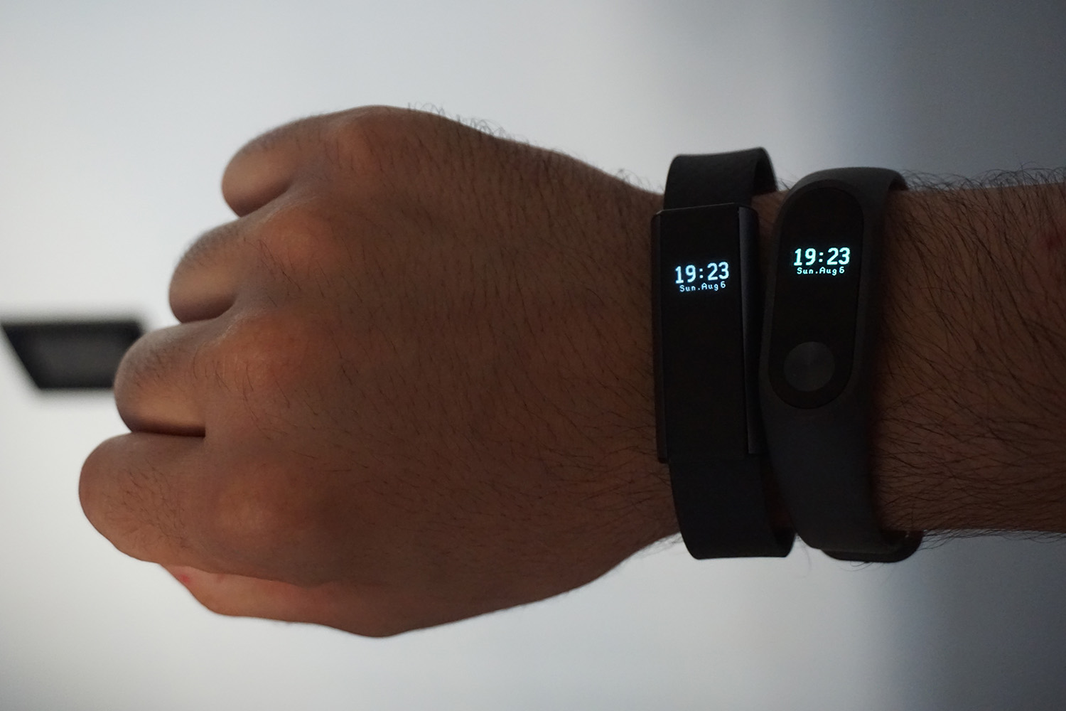 2017 red dot award，Digital，Arc，Smart Bracelet，