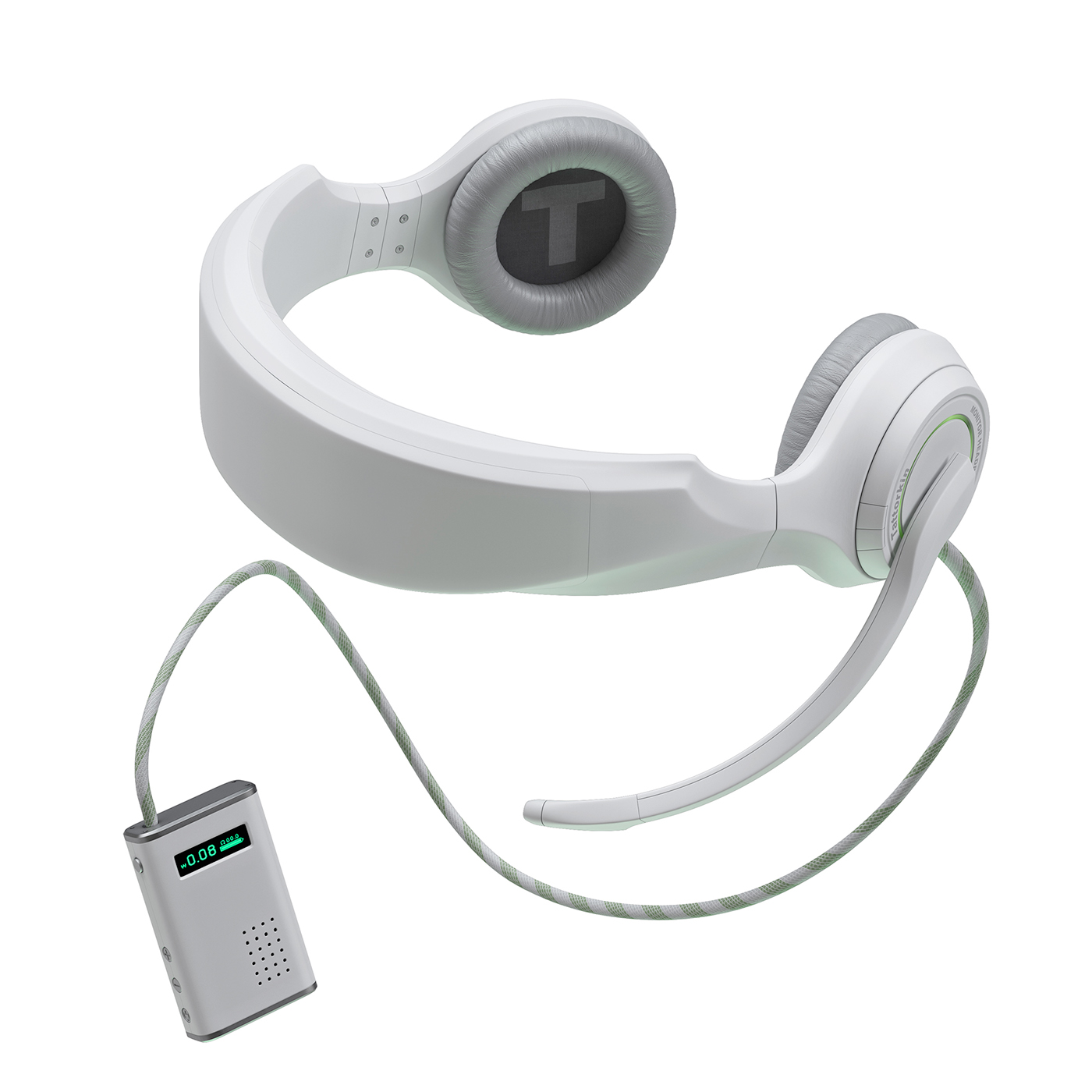 Medical wearable concept，Wearable，medical，