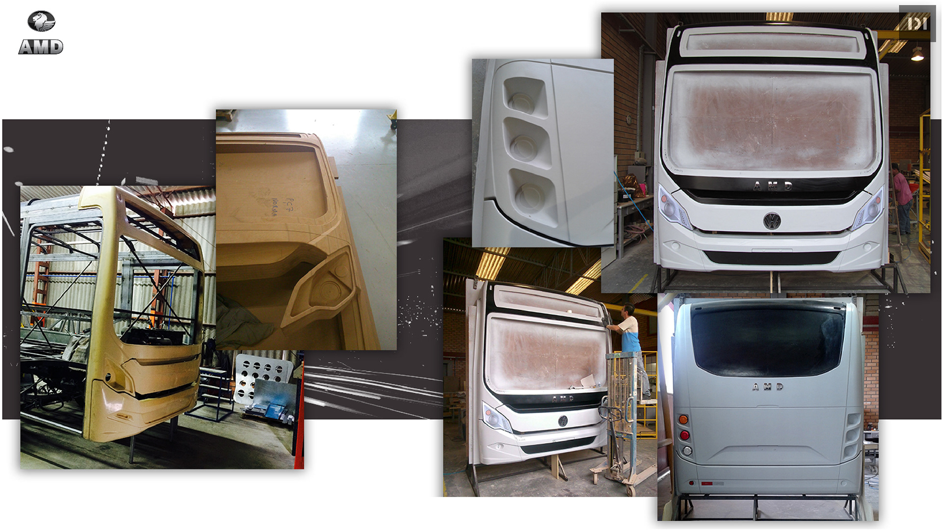 Automatic design，bus，AMD Urban Midi，