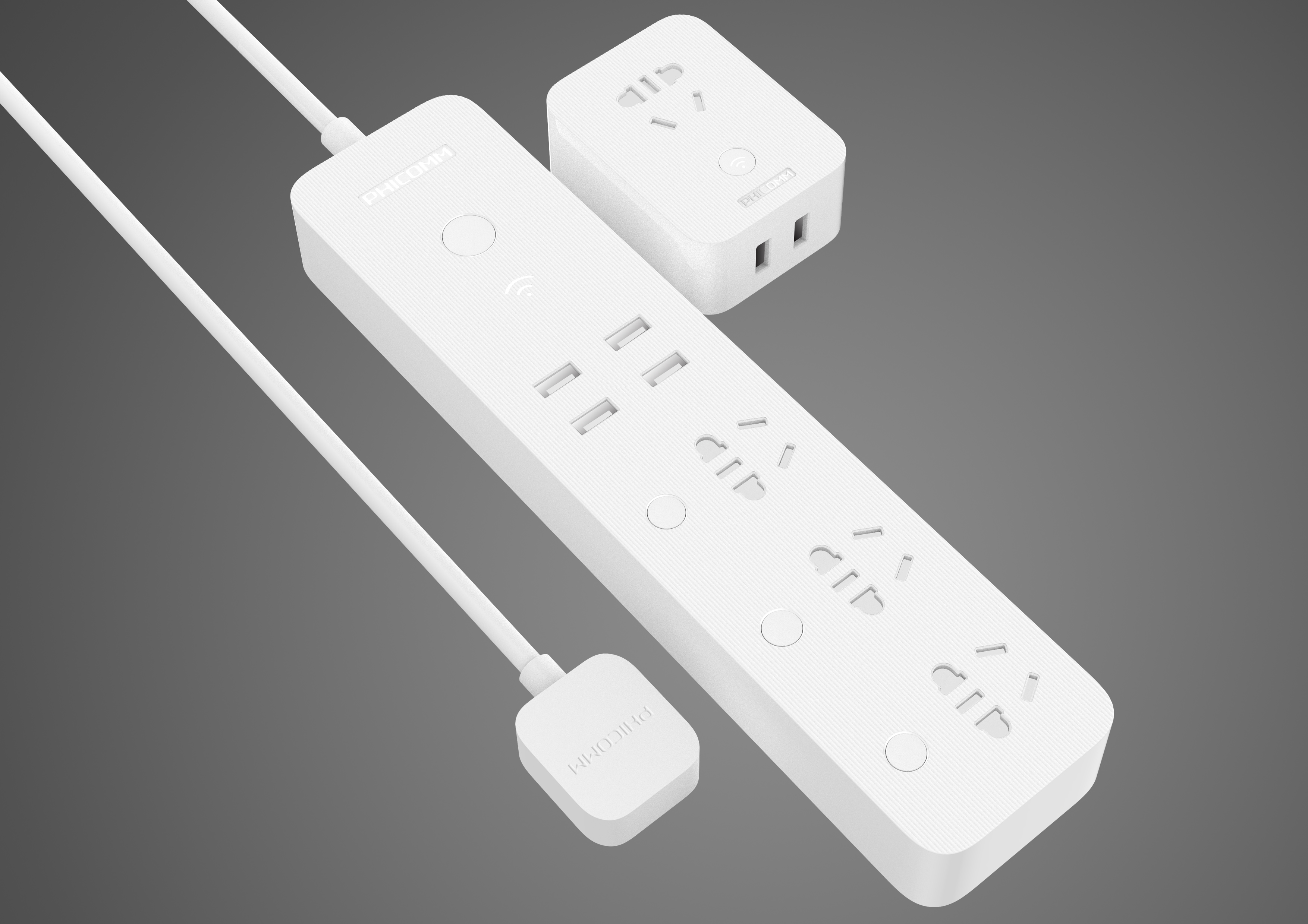 Intelligent patch panel，DC1&DC2，