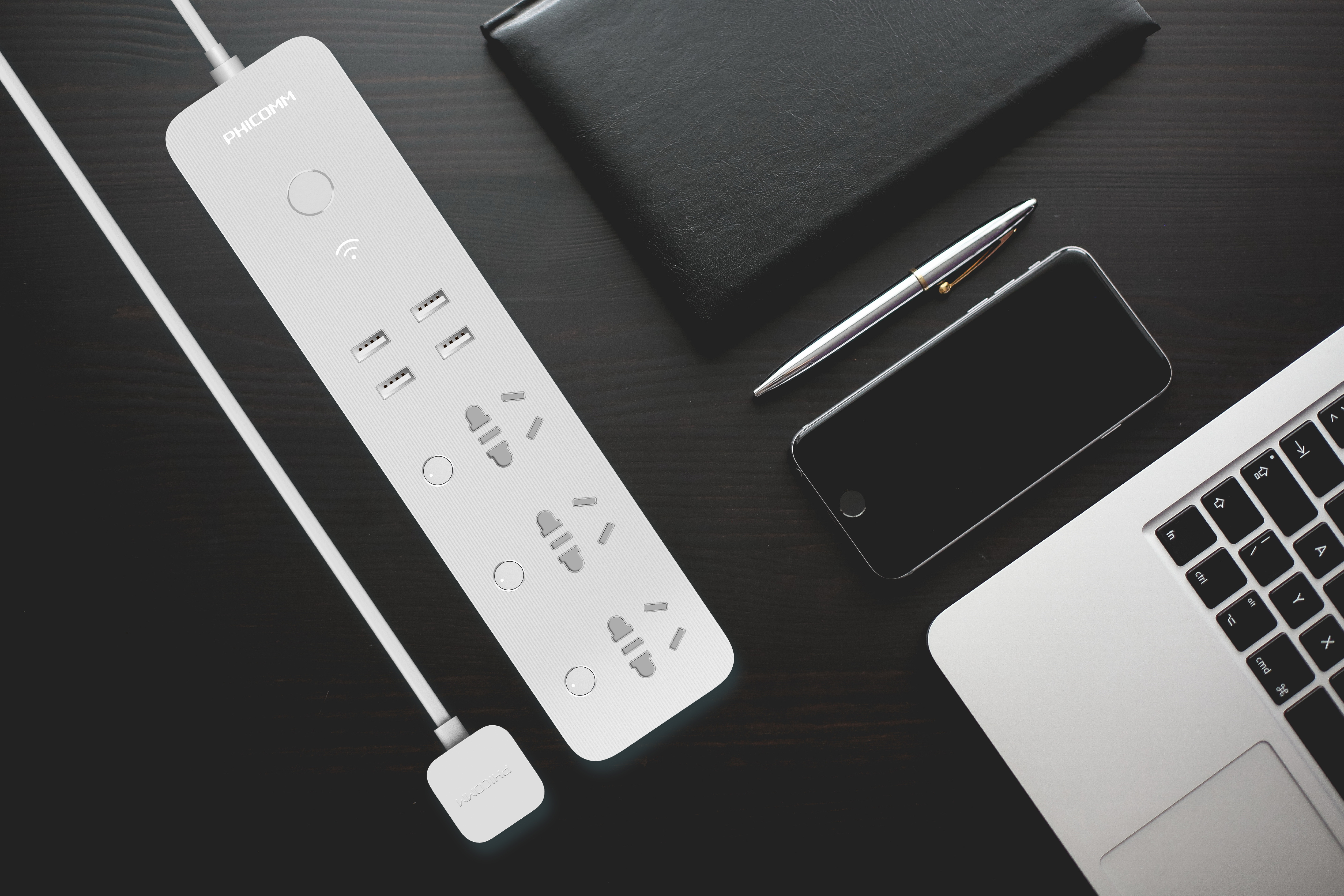 Intelligent patch panel，DC1&DC2，