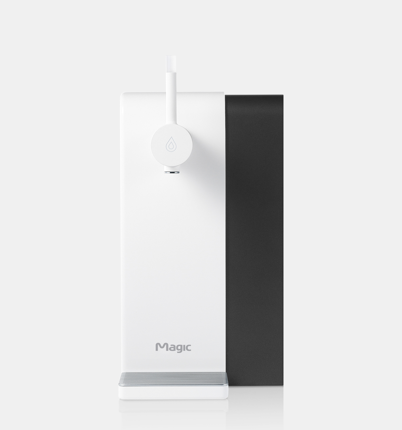 Water purifier，white，intelligence，