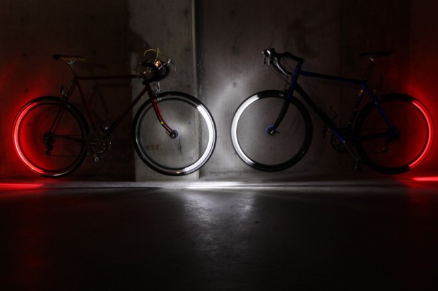 Bicycle，luminescence，Outdoor sports，vehicle，