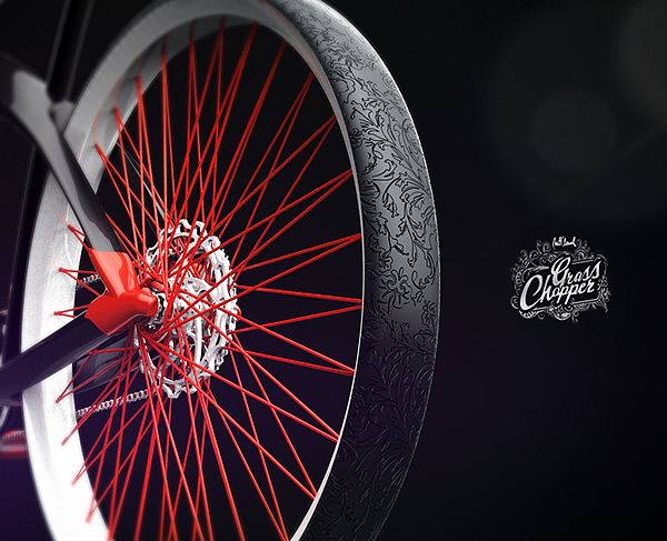 Bicycle，Retro，Design，environment protection，traffic，