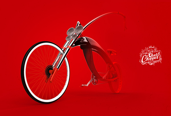 Bicycle，Retro，Design，environment protection，traffic，