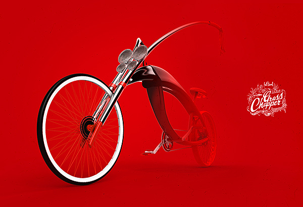 Bicycle，Retro，Design，environment protection，traffic，