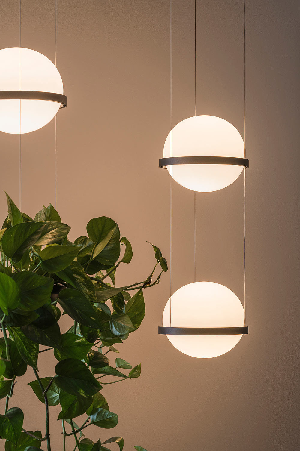 Vibia，PALMA，lighting，Lighting，Botany，