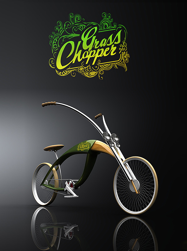 Bicycle，Retro，Design，environment protection，traffic，