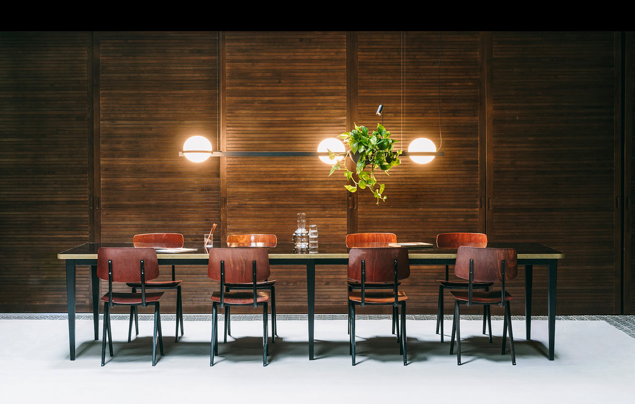 Vibia，PALMA，lighting，Lighting，Botany，