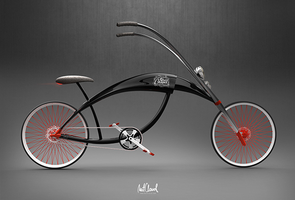 Bicycle，Retro，Design，environment protection，traffic，