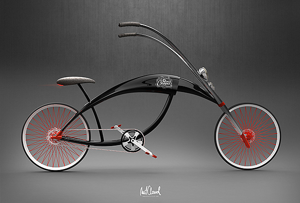 Bicycle，Retro，Design，environment protection，traffic，