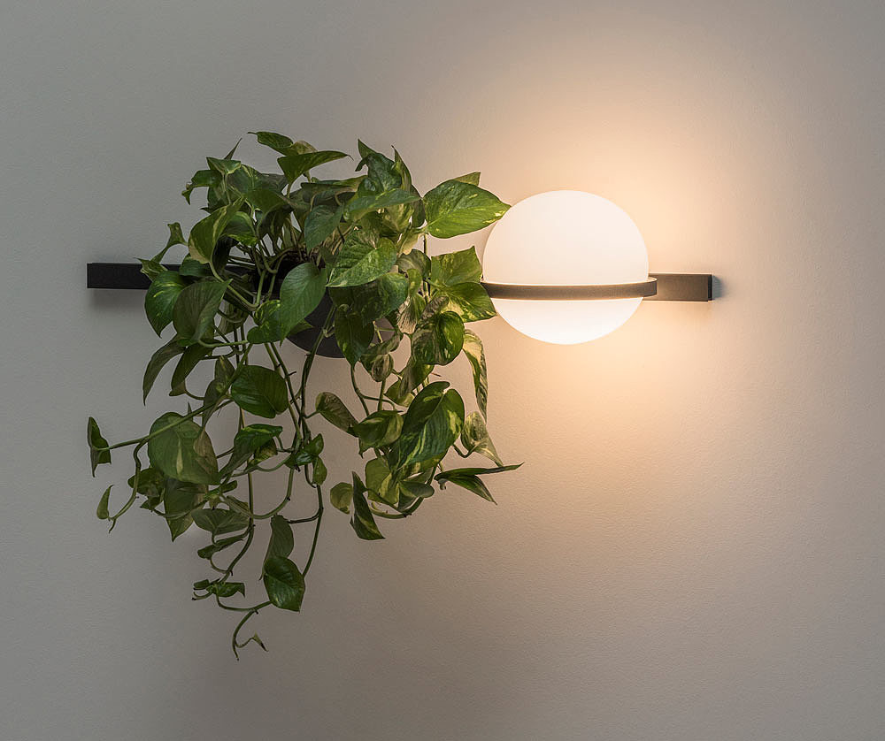 Vibia，PALMA，照明，灯饰，植物，