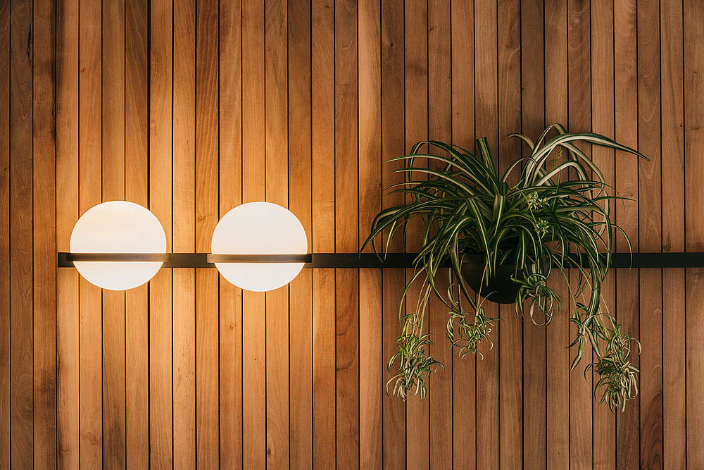 Vibia，PALMA，lighting，Lighting，Botany，