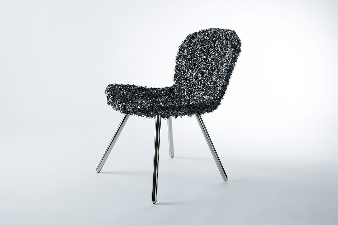 magnetic force，steel wire，originality，vase，chair，We +，