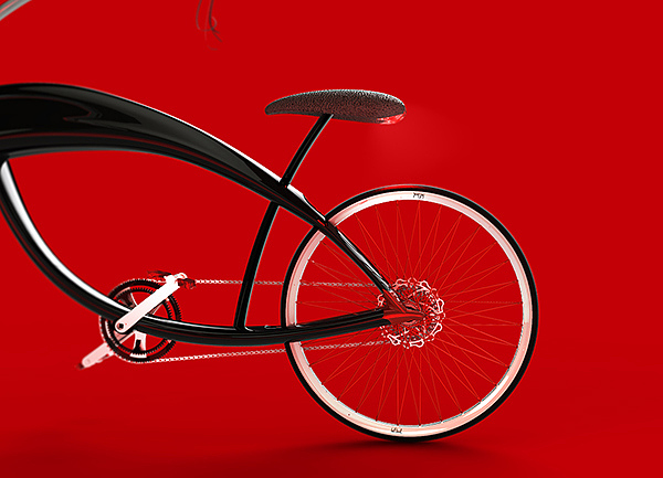 Bicycle，Retro，Design，environment protection，traffic，
