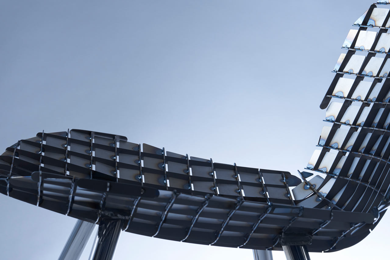 magnetic force，steel wire，originality，vase，chair，We +，