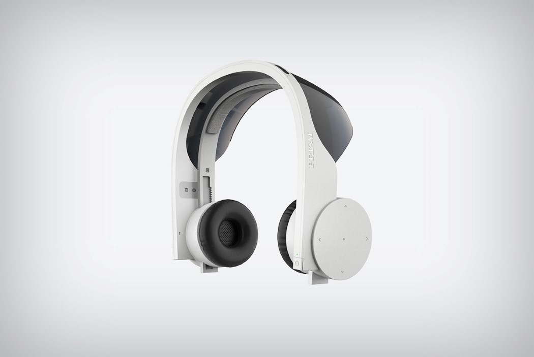 VR glasses，headset，intelligence，white，