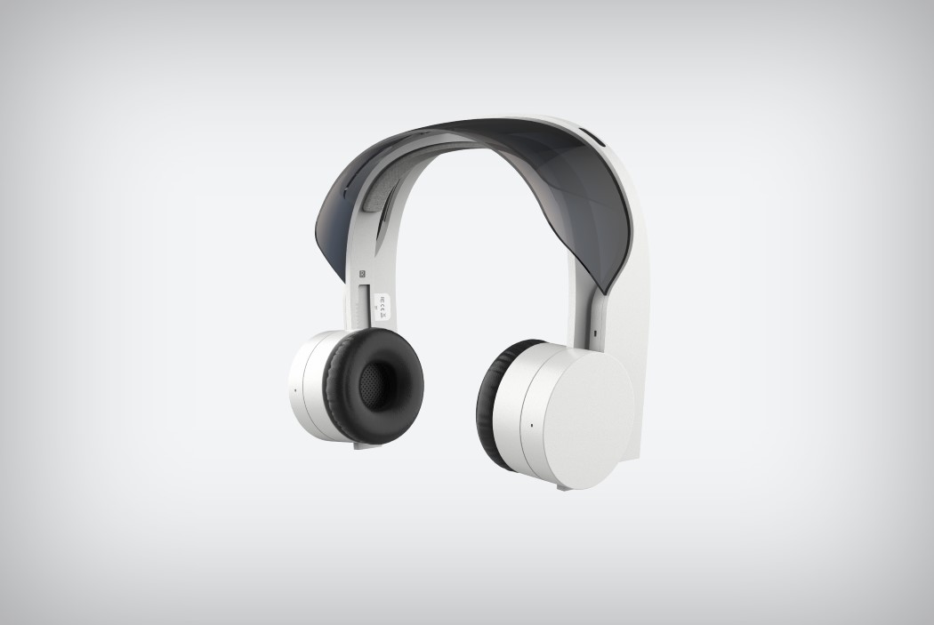 VR glasses，headset，intelligence，white，