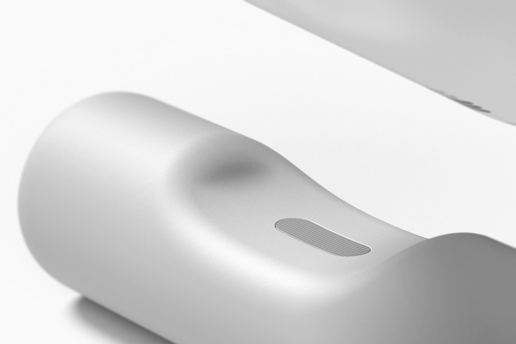 product design，white，Intelligent fragrance machine，