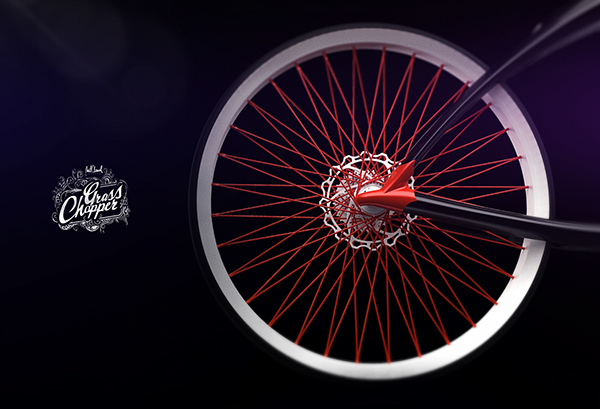 Bicycle，Retro，Design，environment protection，traffic，