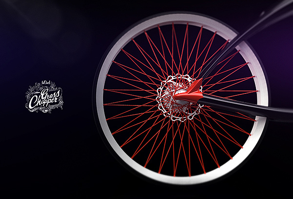Bicycle，Retro，Design，environment protection，traffic，