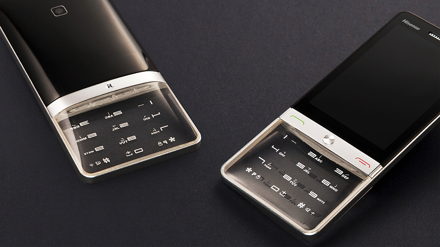 High end mobile phone，Arome，Arthur Kenzo，