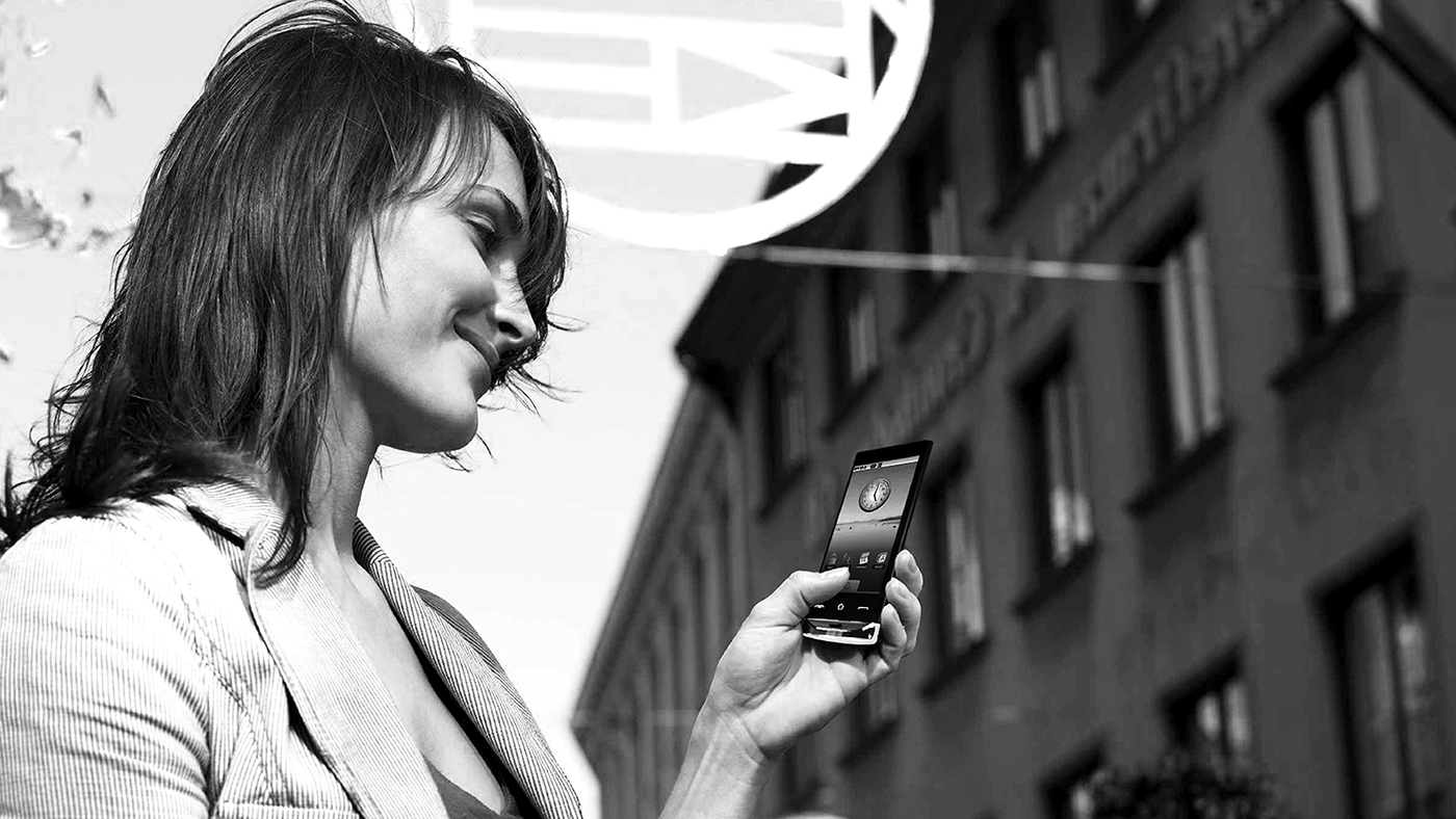 High end mobile phone，Arome，Arthur Kenzo，