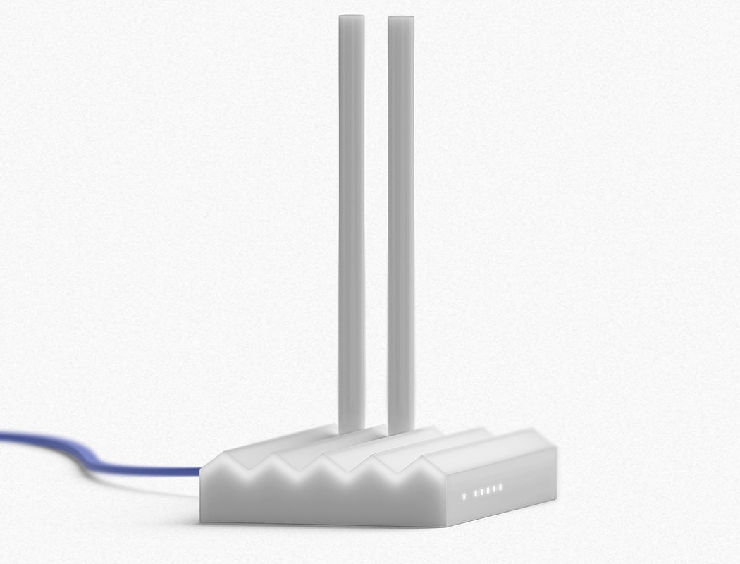intelligence，white，Router，