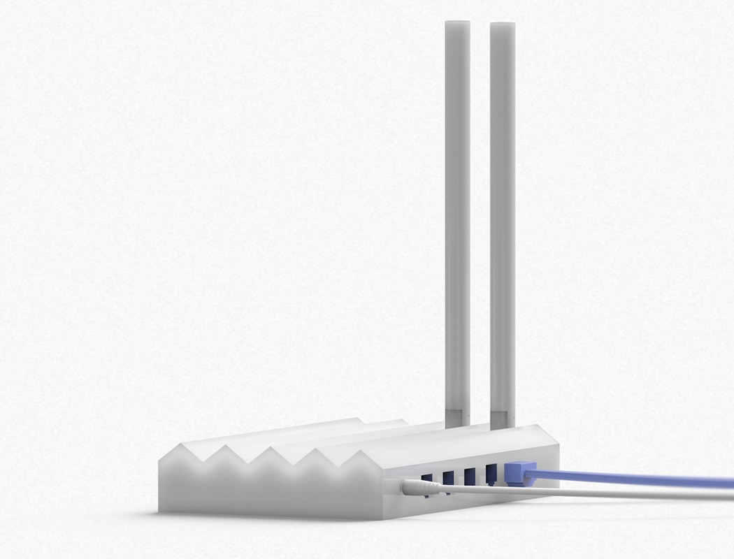 intelligence，white，Router，