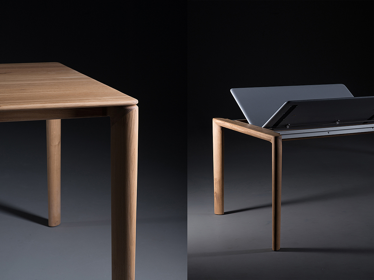 桌子，Domagoj Kunic，Neva table，