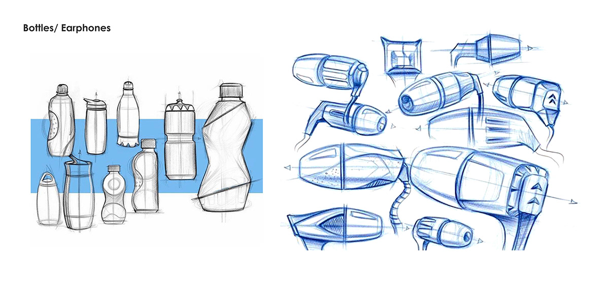 product，Hand drawn，