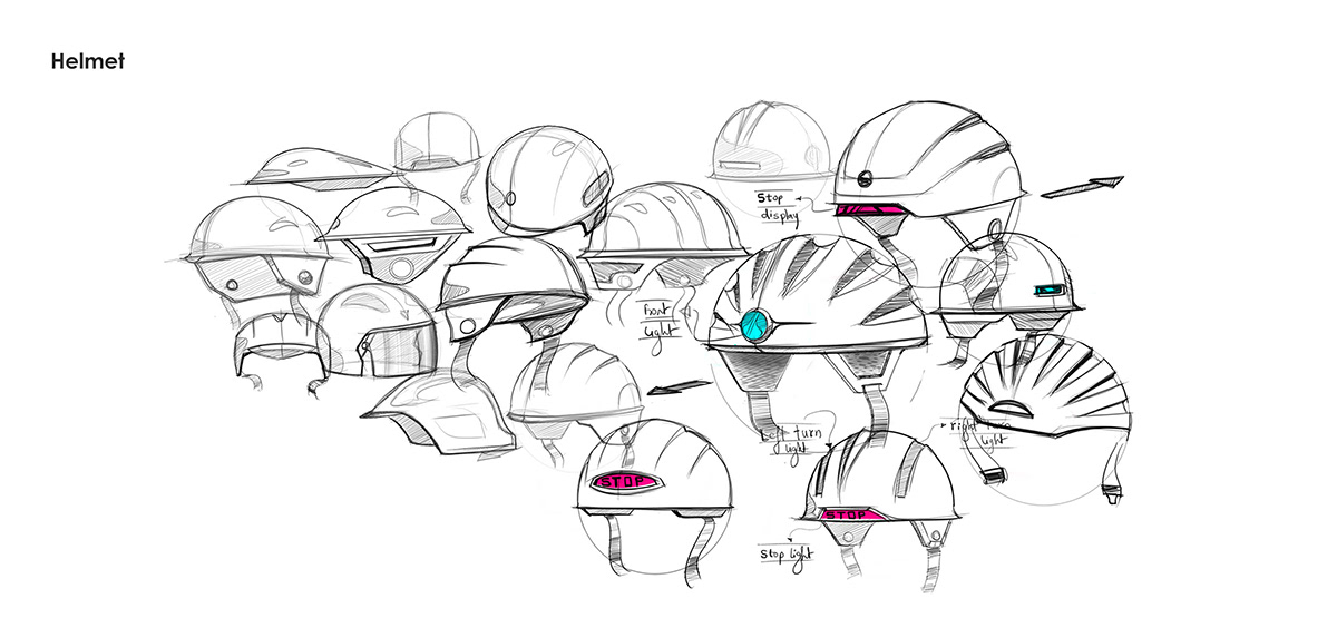 product，Hand drawn，